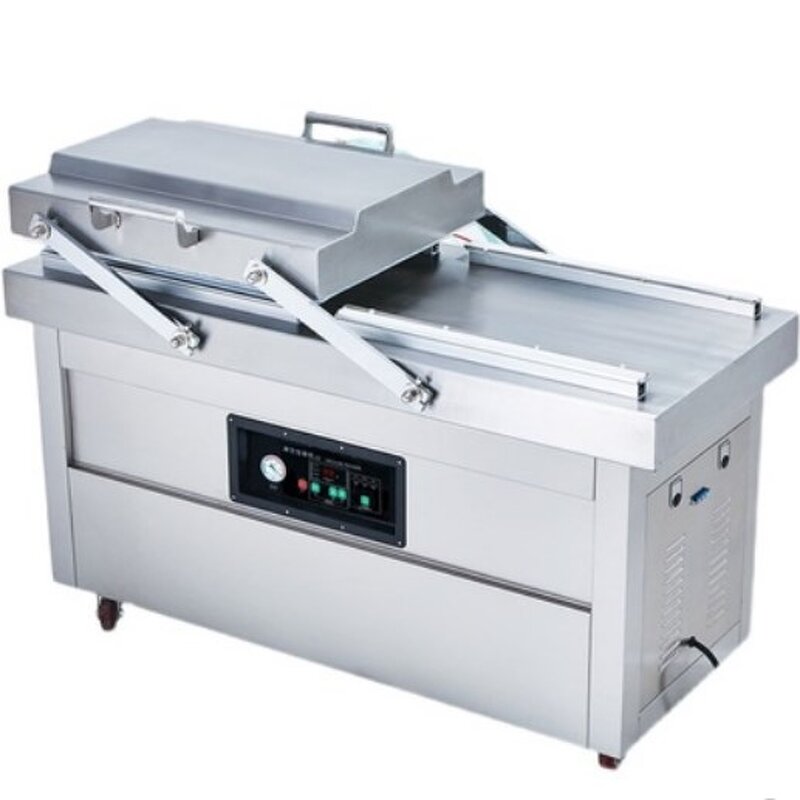 Vacuum Sealing Machine Factory - Desktop Hardware Vacuum Packer