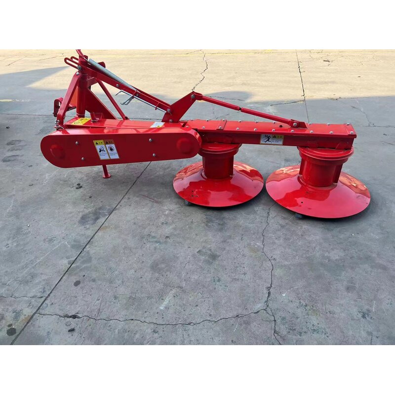 Drum Mower Factory - 165cm High Efficiency Grass Cutting Tool
