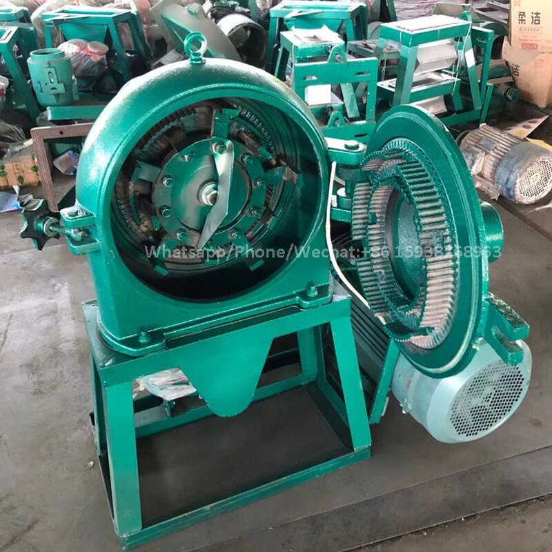 Fruit Peeling Machine Manufacturer - Electric Grape Melon Skin Remover