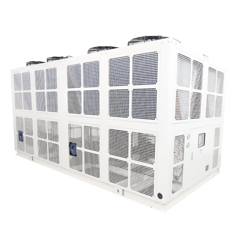 Air Cooled Chiller Manufacturer - OEM Industrial Cooling Machine