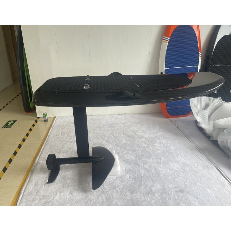 Electric Hydrofoil Surfboard Manufacturer - New 2024 Design 8 KW