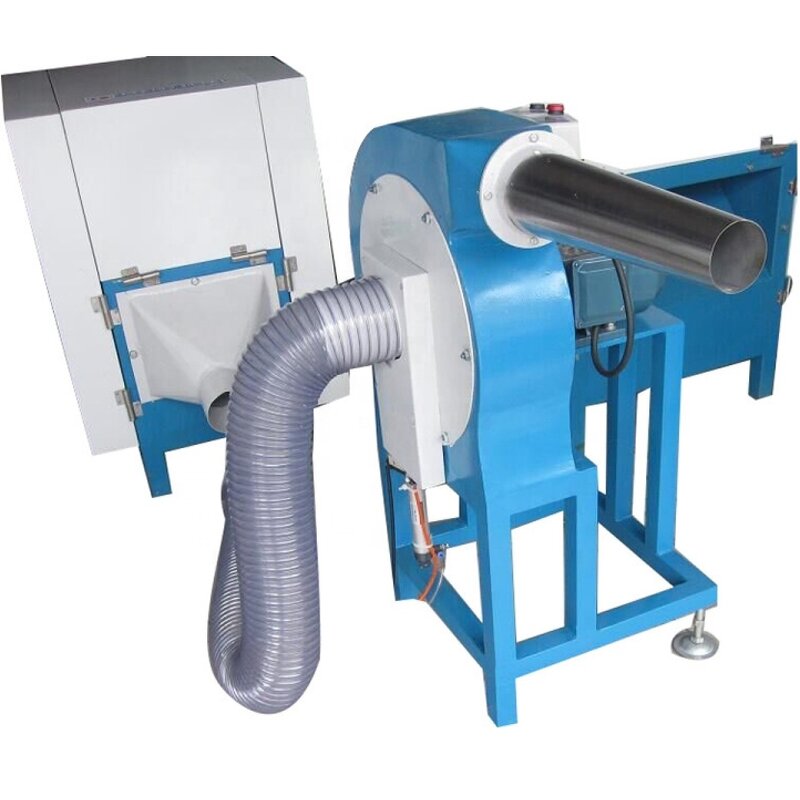 Fiber Opening Machine Supplier - Microfiber Pillow Filling Machine