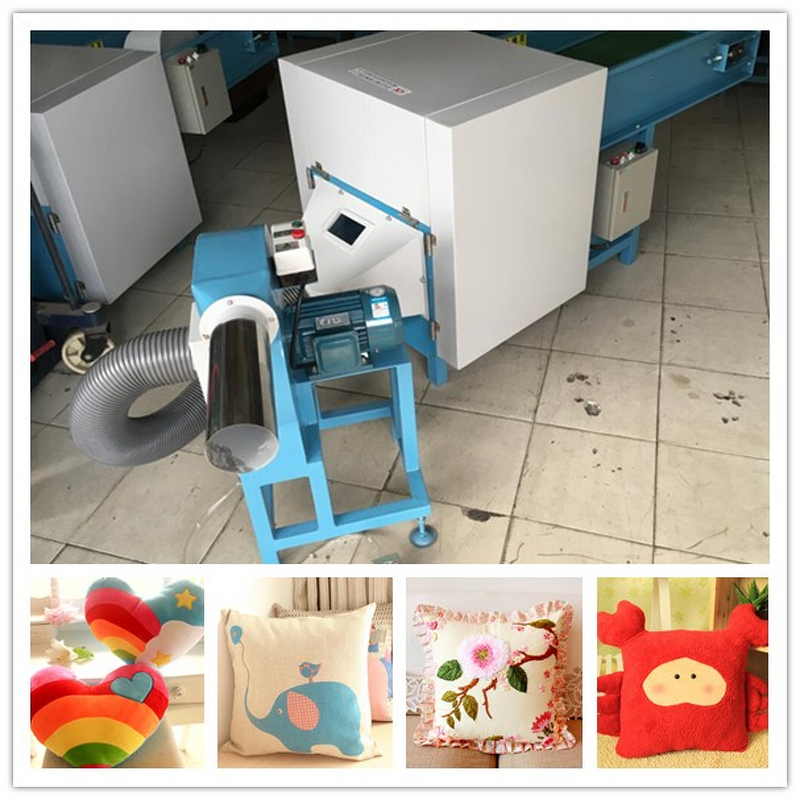 Fiber Ball Filling Machine Manufacturer - Durable Auto Pillow Filler