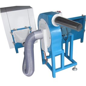 Sofa Filling Machine Factory - Hot Sale Cotton Carding Pillow Filler