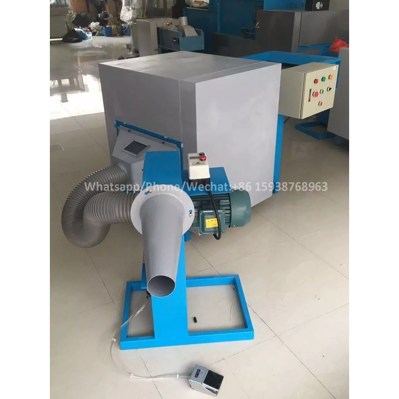 Fiber Opening Machine Supplier - PP Cotton Pearl Polyester Carding
