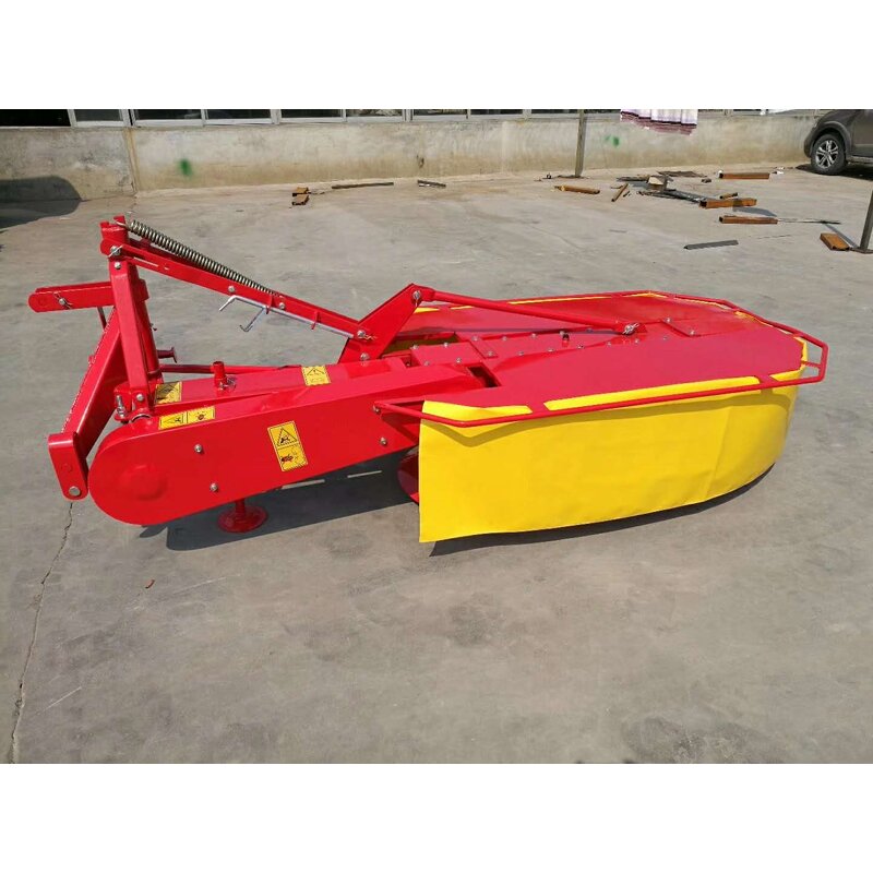 Drum Mower Factory - 165cm High Efficiency Grass Cutting Tool