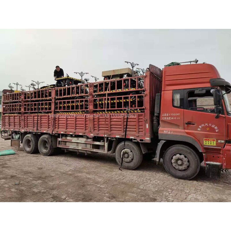 Electric Cargo Truck Manufacturer - 1000kg 4 Wheel Battery Logistics Truck