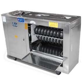 Pallet Shrink Wrapping Machine Manufacturer - Semi Auto Film Winding Strapping