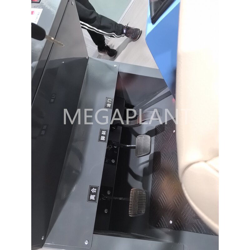 Driving School Equipment Manufacturer - Car Simulator Training Machine