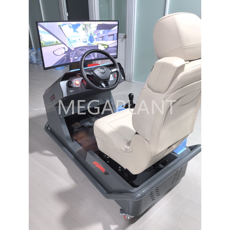 Driving Simulator Manufacturer - Factory Supply for Driving Learner