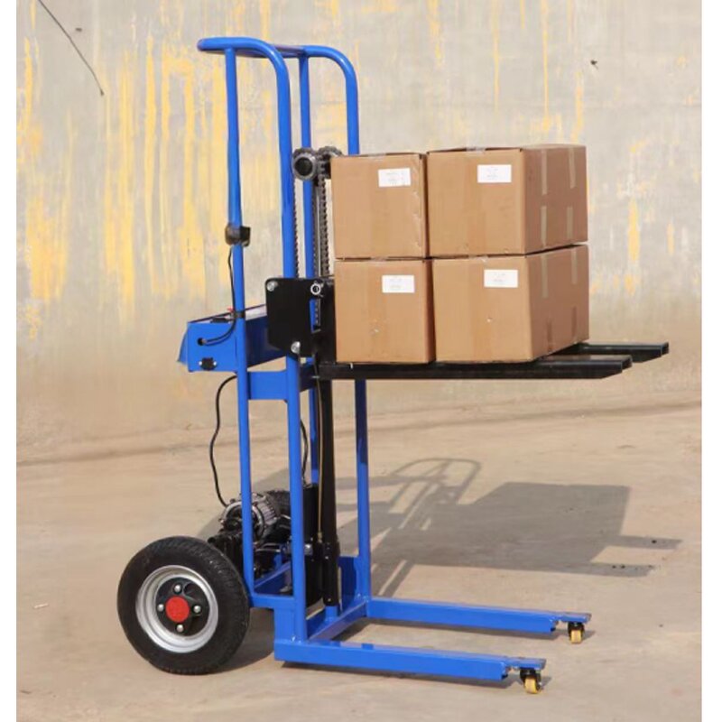 Electric Trolley Manufacturer - Custom 200-500kg OEM Hand Forklift