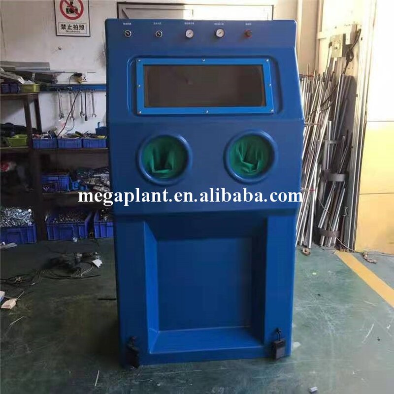 Sandblaster Machine Manufacturer - Sand Blasting Blast Machine Equipment