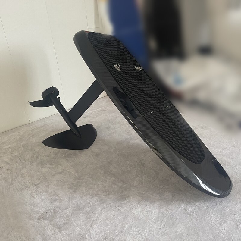 Carbon Fiber Efoil Factory - 8 KW Water Proof Battery Jet Board