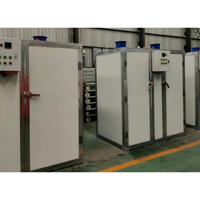 Hot Air Drying Oven Supplier - Customized Industrial Batch Oven