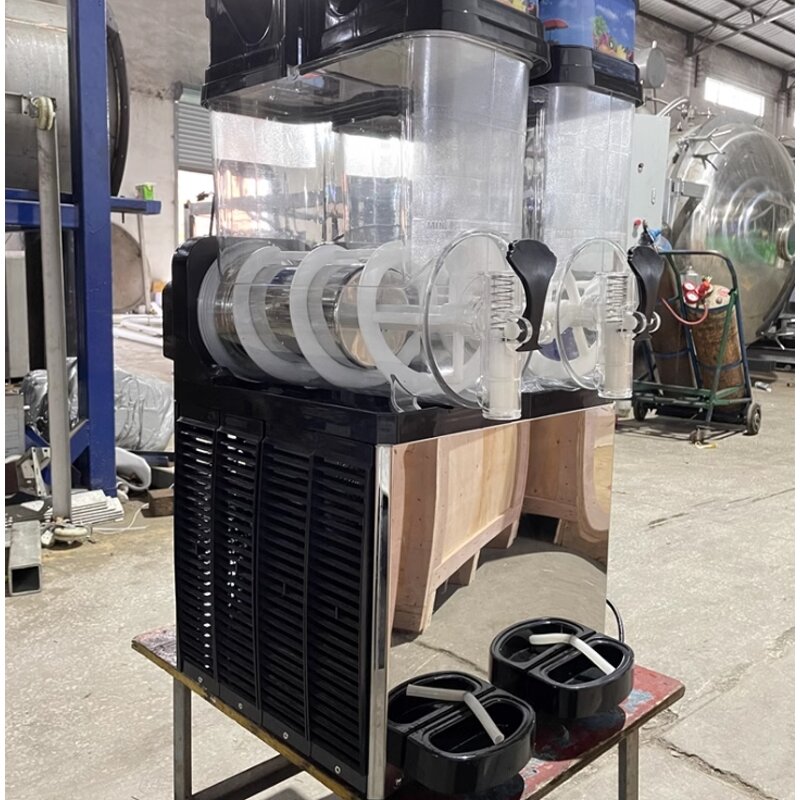 Ice Slushy Machine Factory - Exported Type Snow Slush Machine