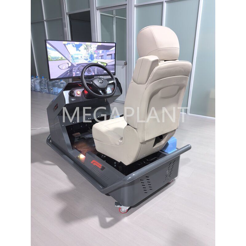 Car Simulator Supplier - Wholesale Online Car Driving Trainer