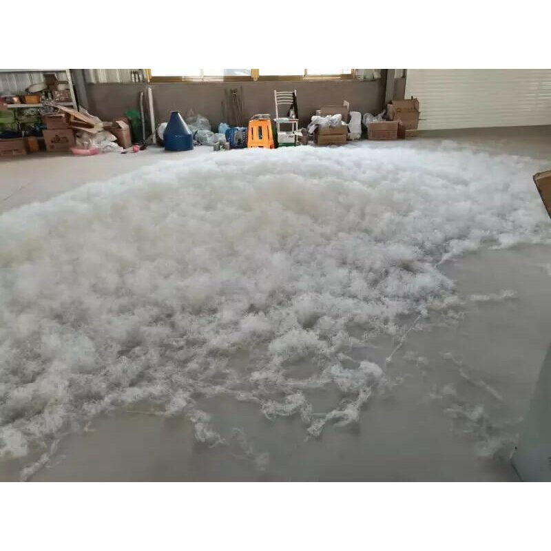 Foam Shredder Manufacturer - Fiber Opening Pillow Sofa Filling Machine