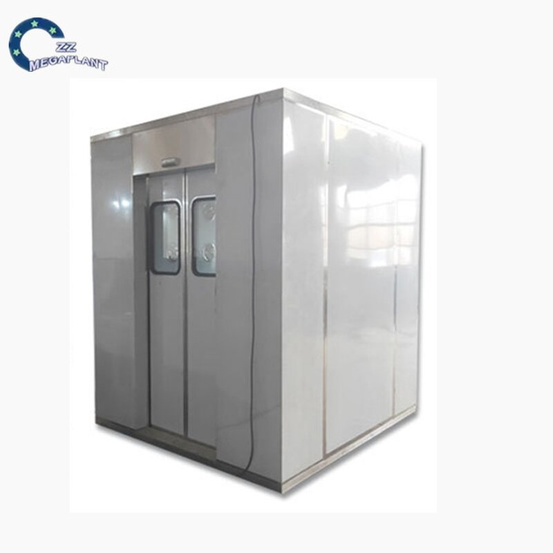 Air Shower Supplier - Automatic Sliding Door Industrial Blower
