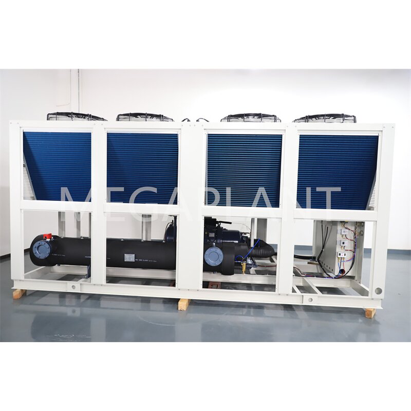 Industrial Chiller Factory - China Water Cooled Chiller Price