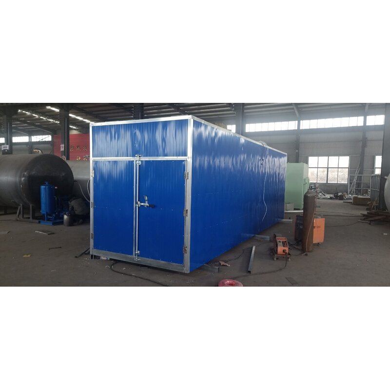 Drying Oven Manufacturer - Stainless Steel High Temperature Industrial