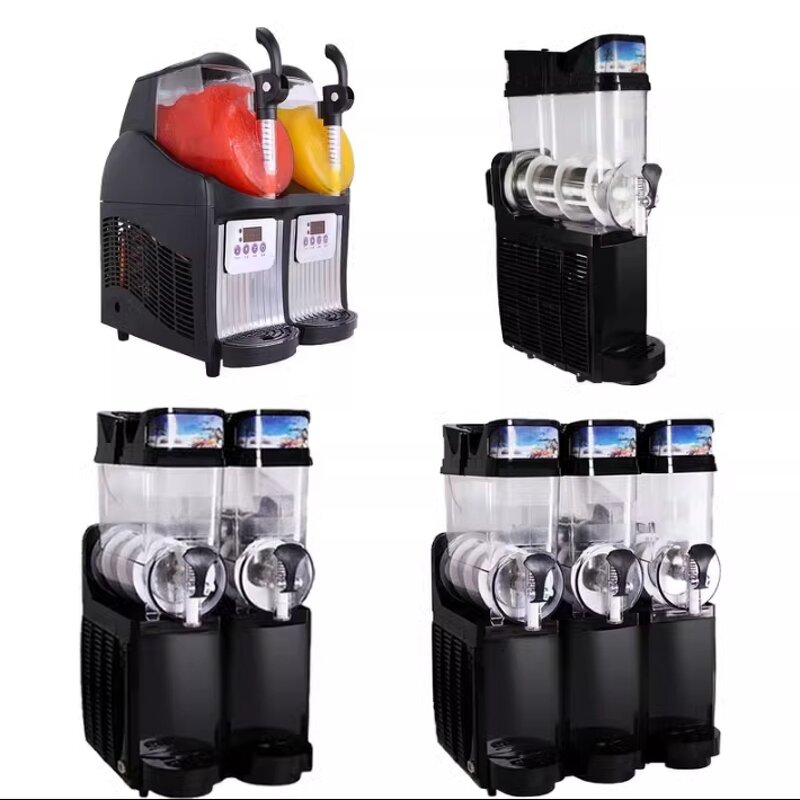 Ice Slushy Machine Factory - Exported Type Snow Slush Machine