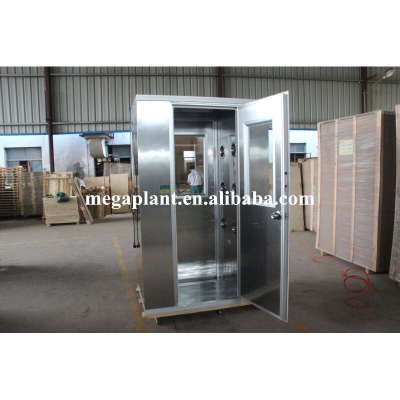 Air Shower Manufacturer - Wholesale Automatic Factory Air Shower Room