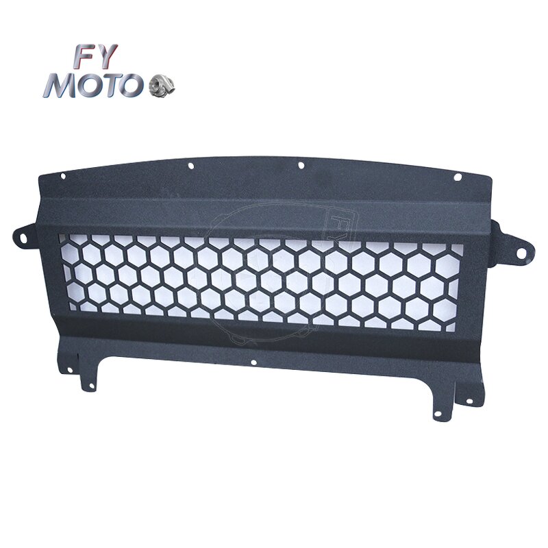 Oil Cooler Shield Factory - Aluminum for BMW F80 F82 F87 M3 M4 M2C