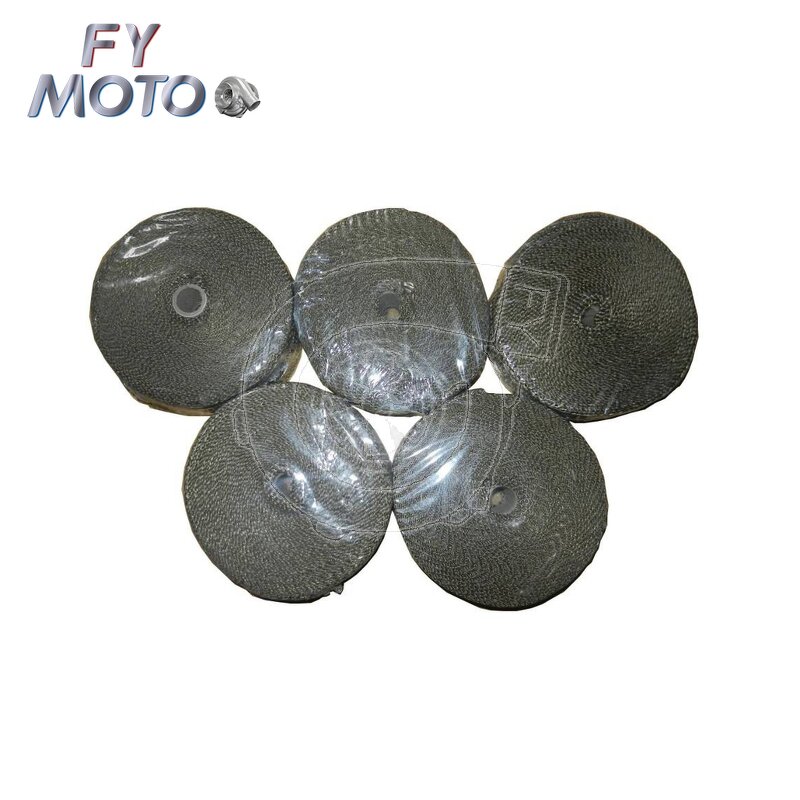 Titanium Exhaust Heat Shield Wrap Manufacturer - For Manifold Downpipe Header