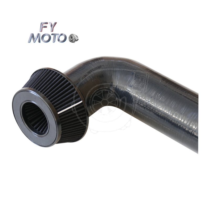 Front Mount Intake Factory - For BMW X3M X4M S58 2019-2025 Silicone