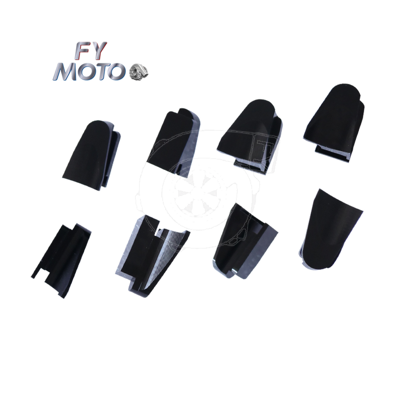RFD Runner Flap Delete Kit Factory - For VW Golf 7 R Audi S3 2.0 TSI