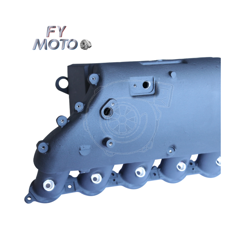 Intake Manifold Charge Cooler Factory - CAST Endtank for BMW M3 M4 S58