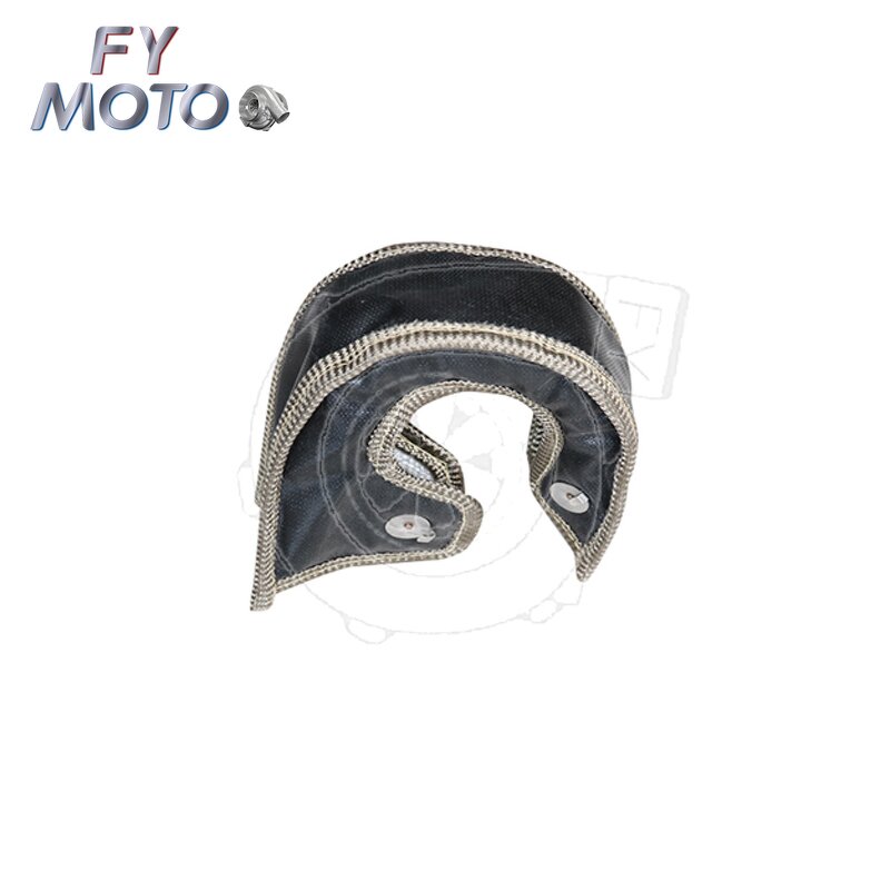Titanium Turbo Heat Shield Manufacturer - T3 for T25 T28 GT25 GT28 GT30