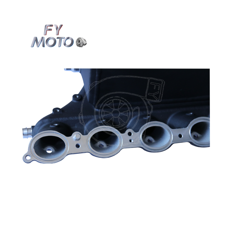 Intake Manifold Charge Cooler Factory - CAST Endtank for BMW M3 M4 S58