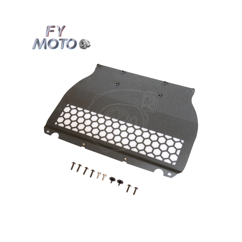 Aluminum Oil Cooler Shield Factory - For BMW X3M X4M F97 F98 S58