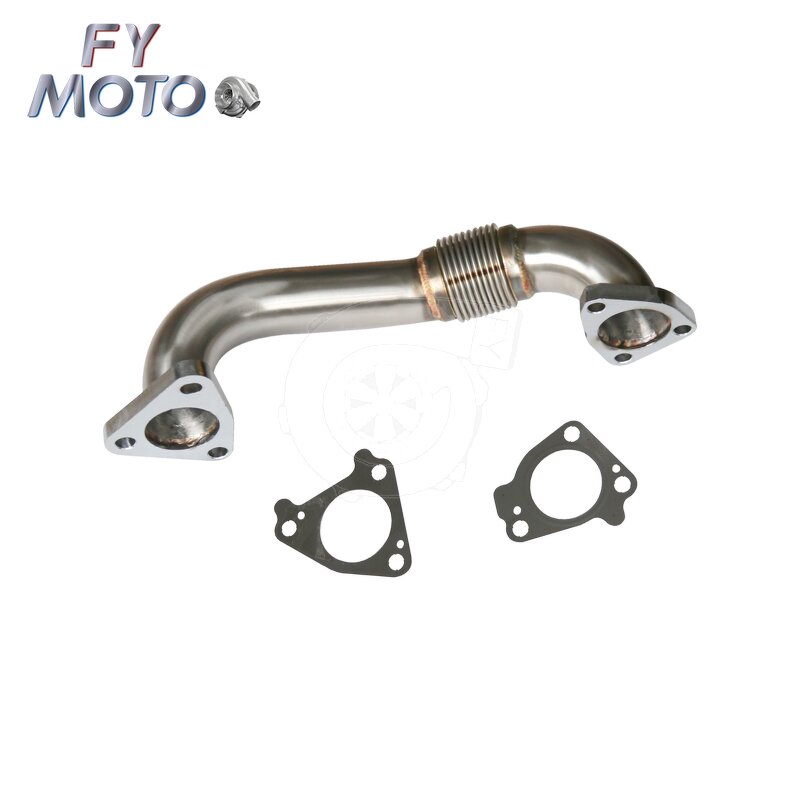 EGR Pipe Factory - For GMC Chevy 6.6L Duramax Diesel LMM LML