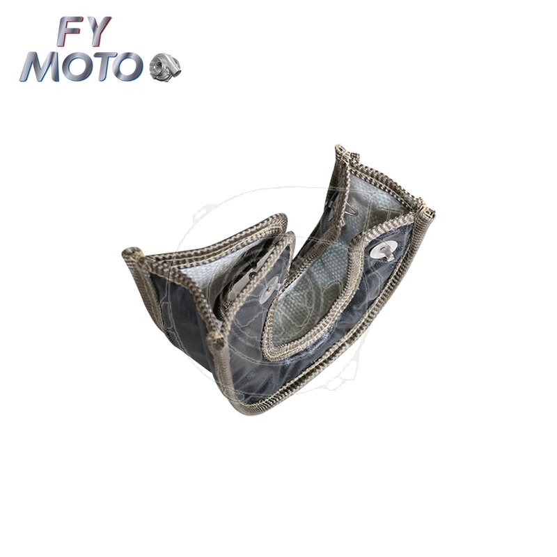 Titanium Turbo Heat Shield Manufacturer - T3 for T25 T28 GT25 GT28 GT30