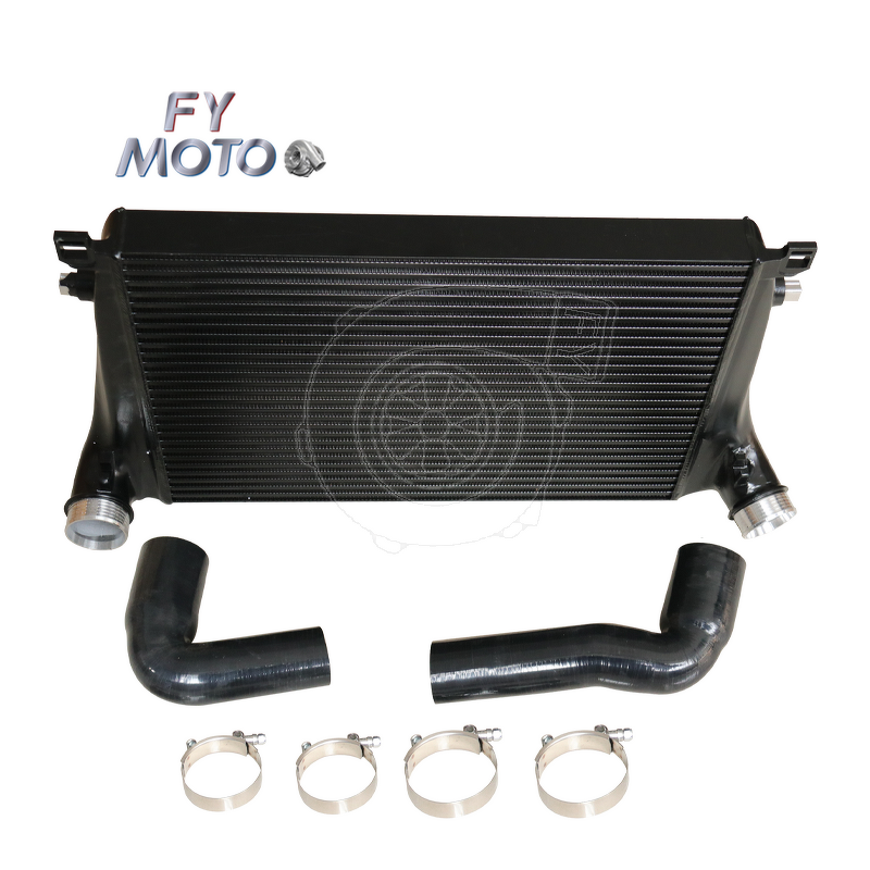 Intercooler Kit Manufacturer - For VW Golf MK8 GTI FSI 2.0T Tube&fin