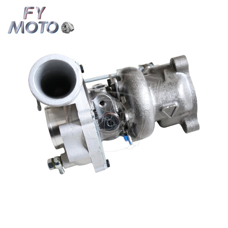 Turbocharger Manufacturer - BILLET 6+6 F21L for Audi A4 B5 VW PASSAT B5