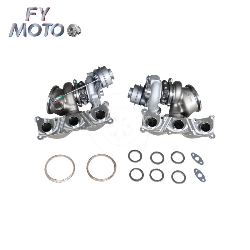 Turbocharger Factory - Billet Wheel for BMW 335I 535I 3.0L 19T RHD