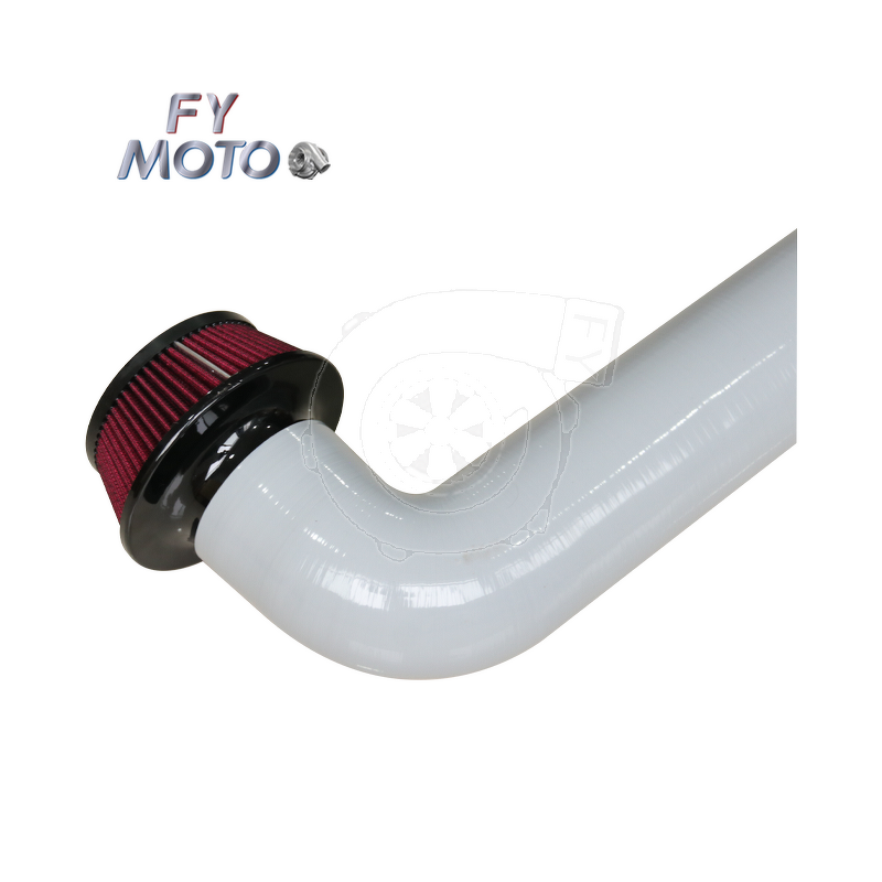 Front Mount Intake Manufacturer - For BMW X3M X4M S58 2019-2025 Silicone