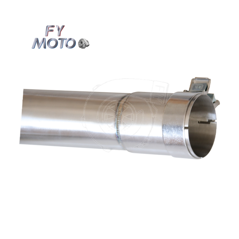 Exhaust Downpipe Factory - 3.5" for VW Golf GTI MK7 R 2.0L EA888