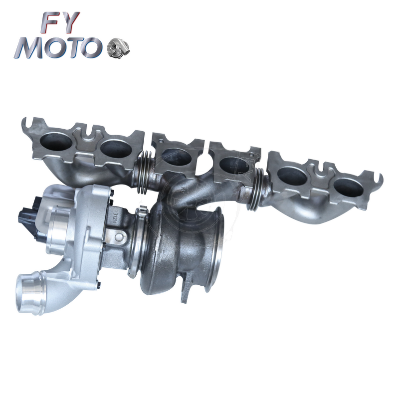 Turbocharger Factory - Gen 1 B58 for BMW F Series & G Series Models