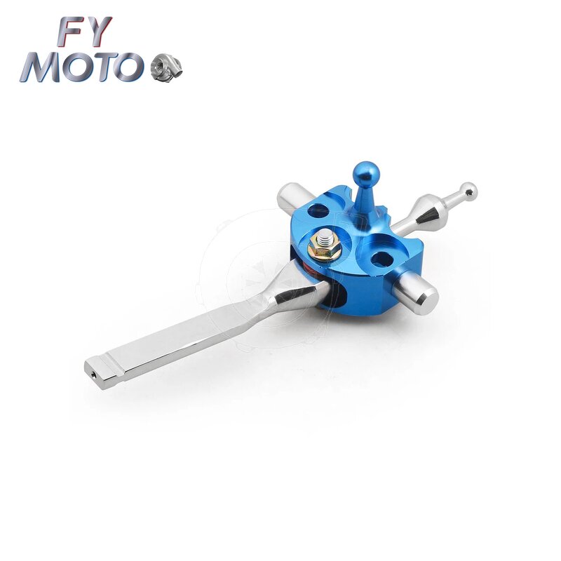 CNC Short Shifter Manufacturer - Billet for Porsche 911 996 Turbo Boxster