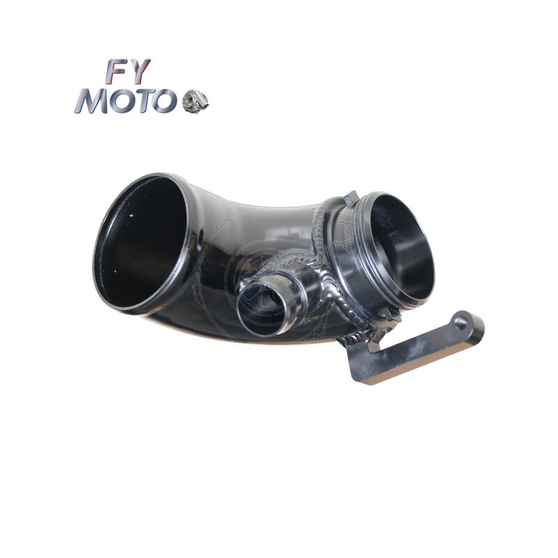 IS38 Turbo Inlet Manufacturer - For MK7 Golf GTI R / A3 S3 2.0 TSI