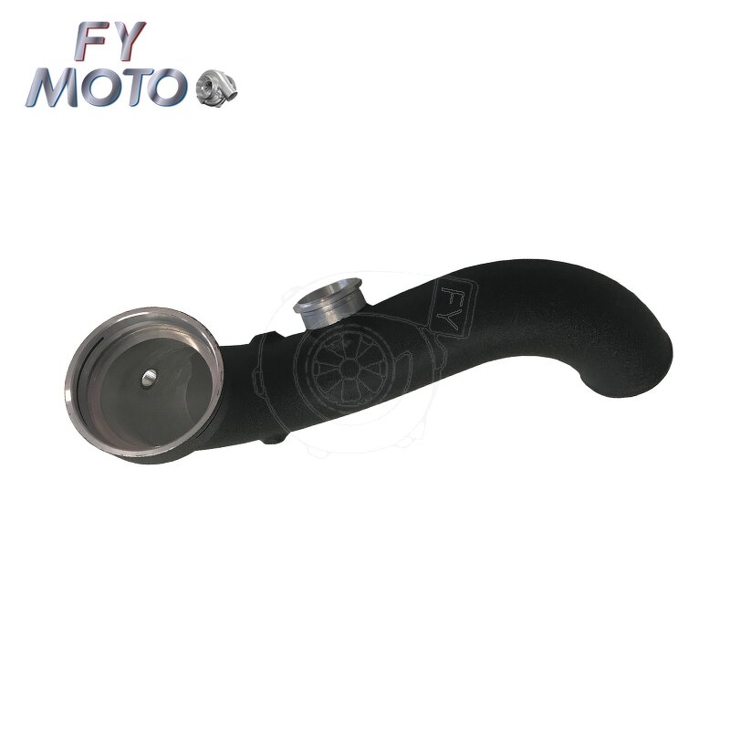 Chargepipe Factory - For BMW 335D with Elbow Hose