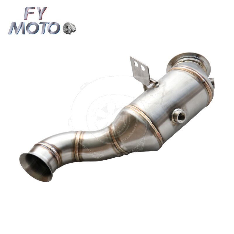 Downpipe Manufacturer - For Mercedes M274 C Class & E Class LHD