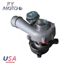 Billet Wheel Turbocharger Factory - K04 Upgrade for Audi TT 1.8T Seat Leon