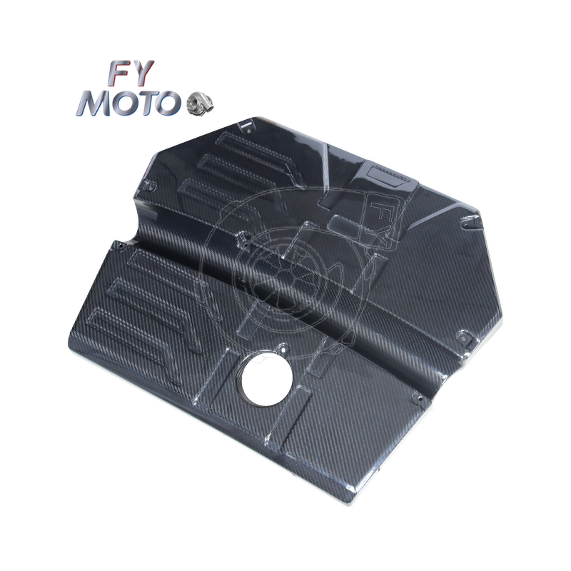 Dry Carbon Engine Cover Manufacturer - For BMW F97 X3M F98 X4M LCI