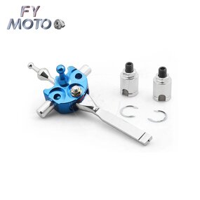 CNC Short Shifter Manufacturer - Billet for Porsche 911 996 Turbo Boxster