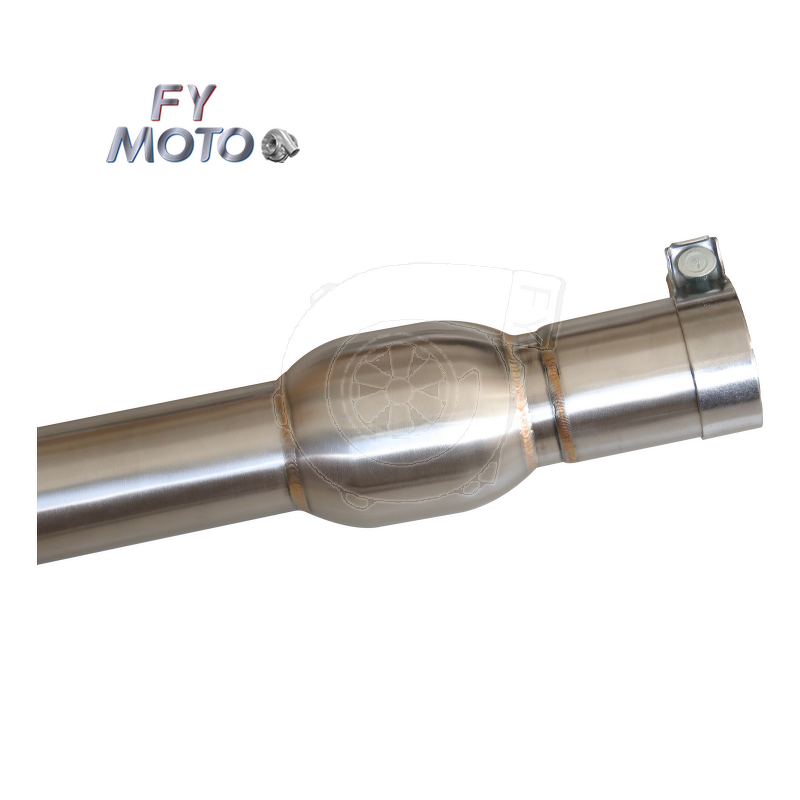 Exhaust Header & MidPipes Manufacturer - For Mercedes Benz C63 W204 AMG